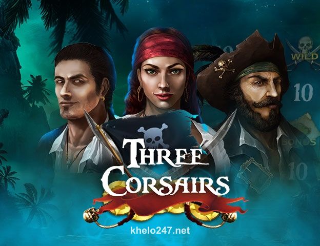 3 Corsairs Game