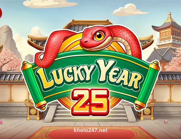 Lucky Year 25 Game