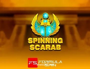 Spinning Scarab Game