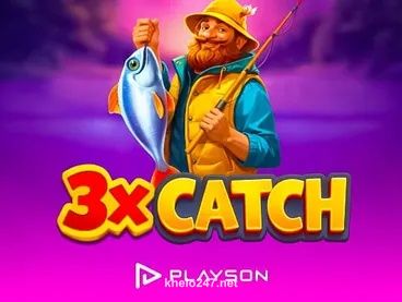 3x Catch Game