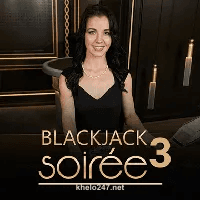 Blackjack Soirée 3 Game